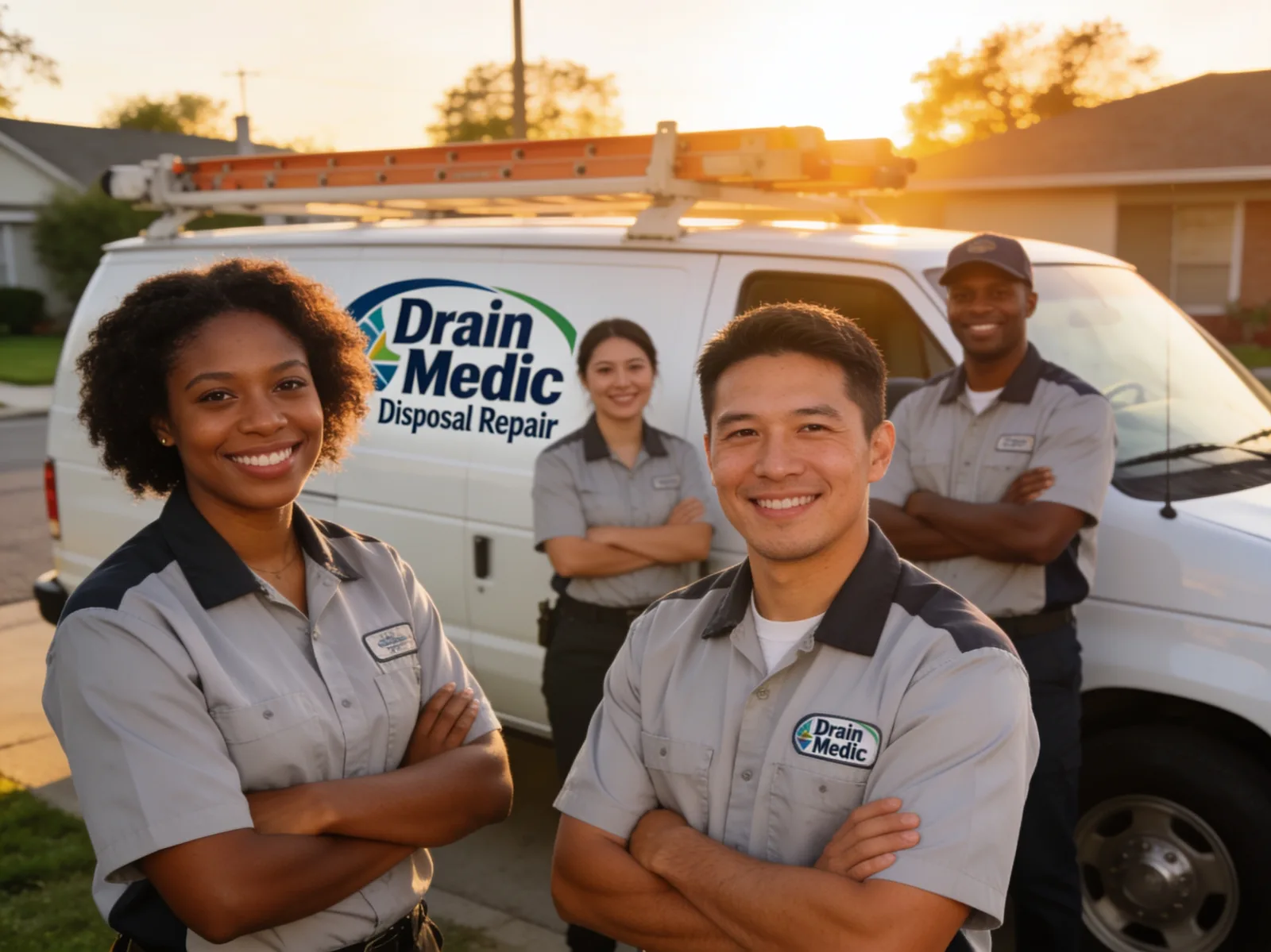 Garbage Disposal Repair company in Sharps, VA